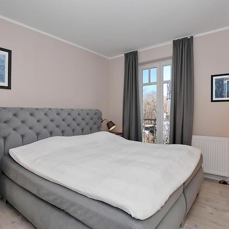 Villa Seepferdchen Wohnung 05 Kuehlungsborn Ngoại thất bức ảnh