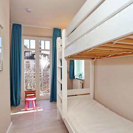 Villa Seepferdchen Wohnung 05 Kuehlungsborn Ngoại thất bức ảnh