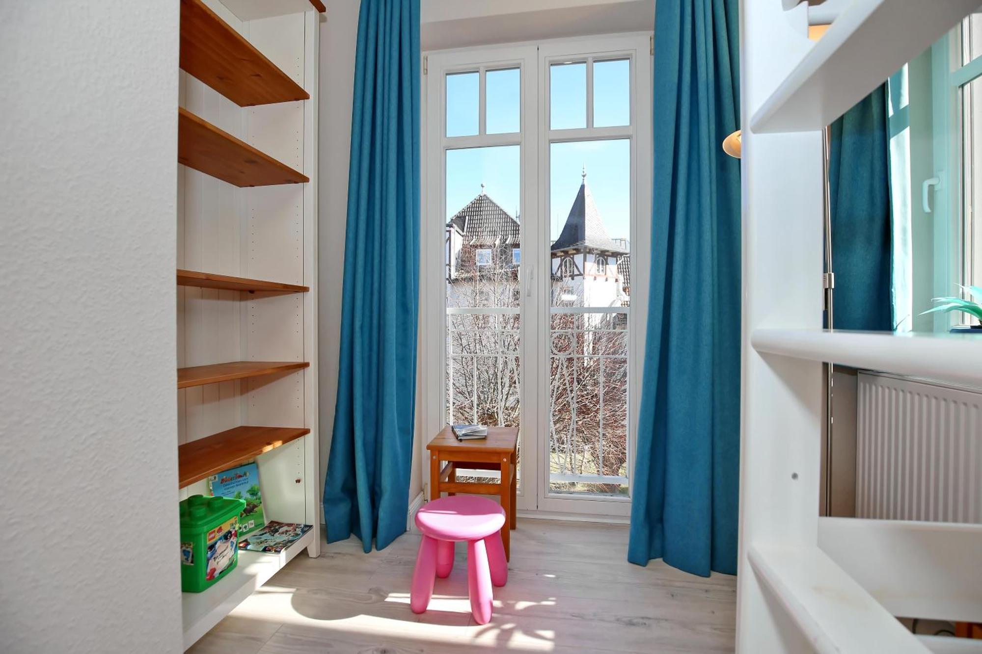 Villa Seepferdchen Wohnung 05 Kuehlungsborn Ngoại thất bức ảnh