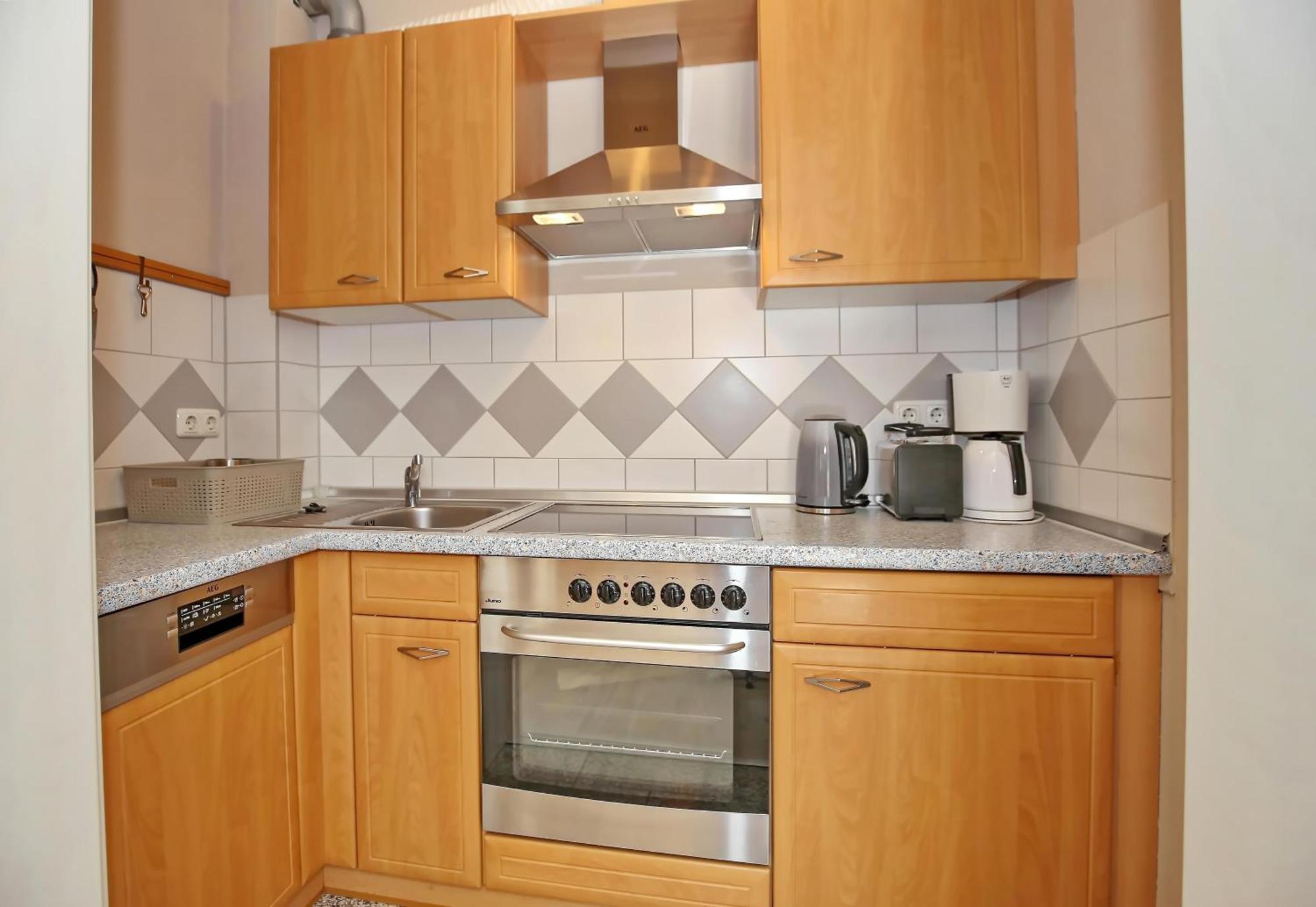 Villa Seepferdchen Wohnung 05 Kuehlungsborn Ngoại thất bức ảnh